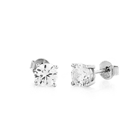 Orecchini Marcello Pane Donna in Argento ORES 005-4 - ORES 005-4